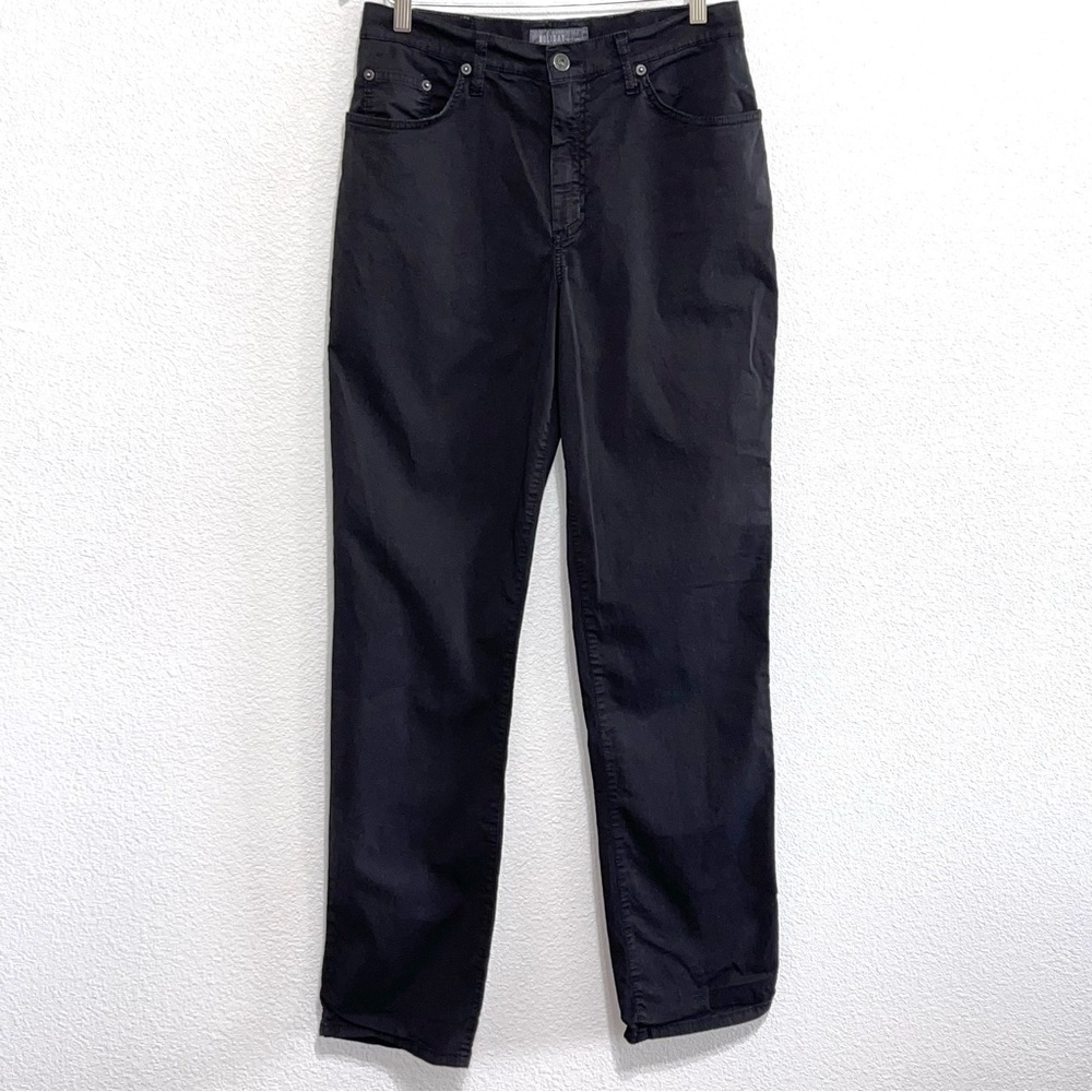 Holiday Men Taglia 48 Black Bi-Stretch Pants Size 34